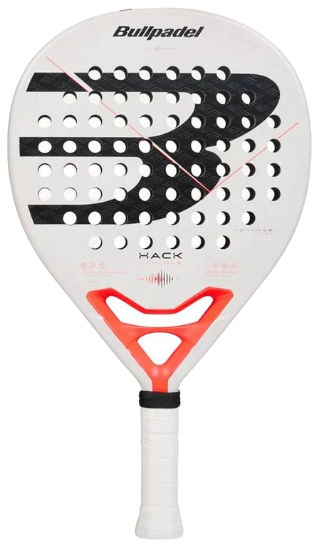 راکت پدل بول‌پدل هک ادونس مدل 2026 - Bullpadel Hack Advance 2026