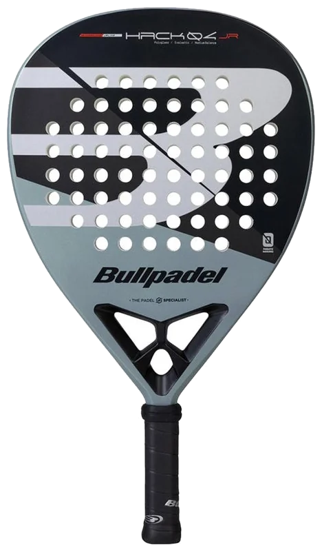 راکت پدل بول‌پدل هک جونیور مدل 2026 - Bullpadel Hack Junior 2026