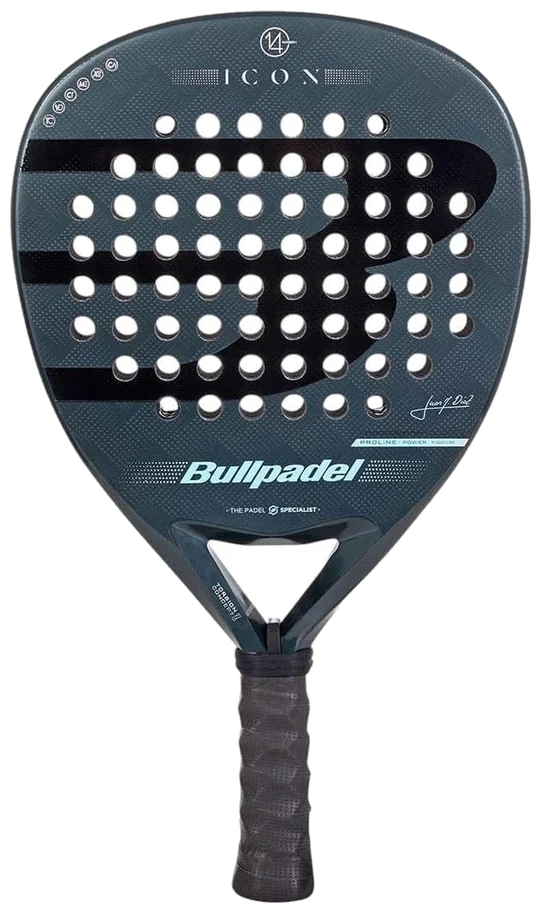 راکت پدل بول‌پدل آیکن مدل 2025 - Bullpadel Icon 2025