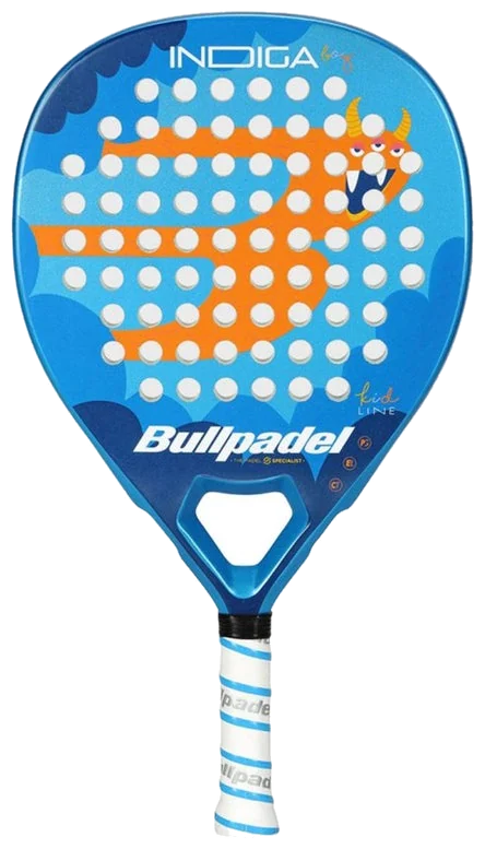 راکت پدل بول‌پدل ایندیگا بوی مدل 2026 - Bullpadel Indiga Boy 2026