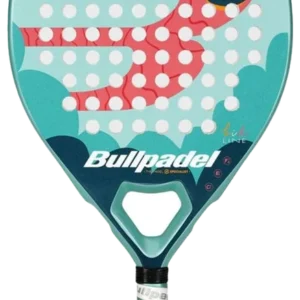 راکت پدل بولپدل ایندیگا گرل مدل 2026 - Bullpadel Indiga Girl 2026