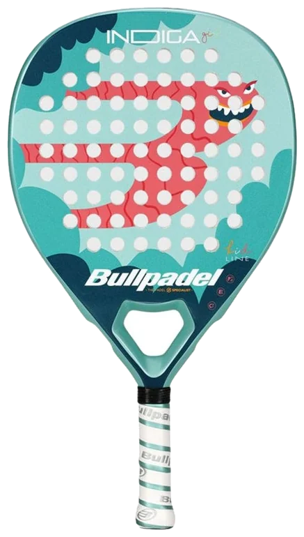 راکت پدل بول‌پدل ایندیگا گرل مدل 2026 - Bullpadel Indiga Girl 2026