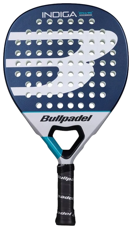 راکت پدل بول‌پدل ایندیگا پاور مدل 2026 - Bullpadel Indiga PWR 2026