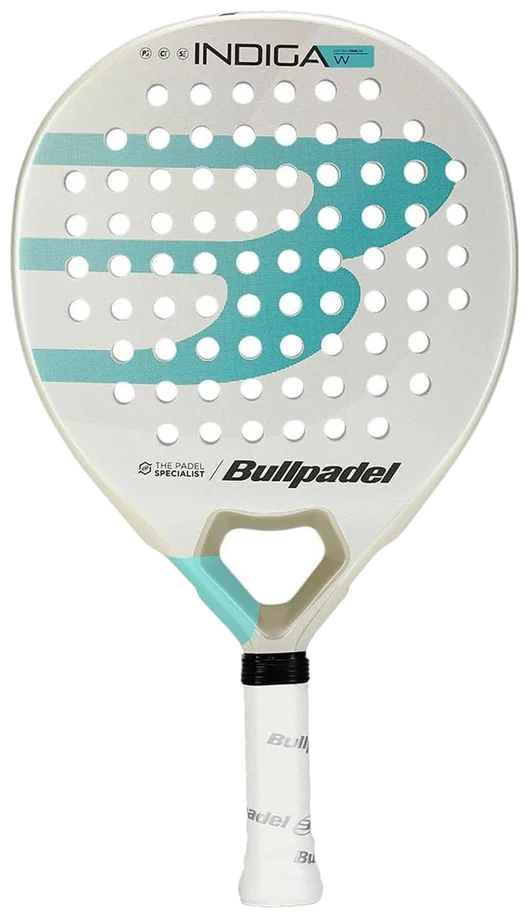 راکت پدل بولپدل ایندیگا دبلیو مدل 2025 - Bullpadel Indiga W 2025