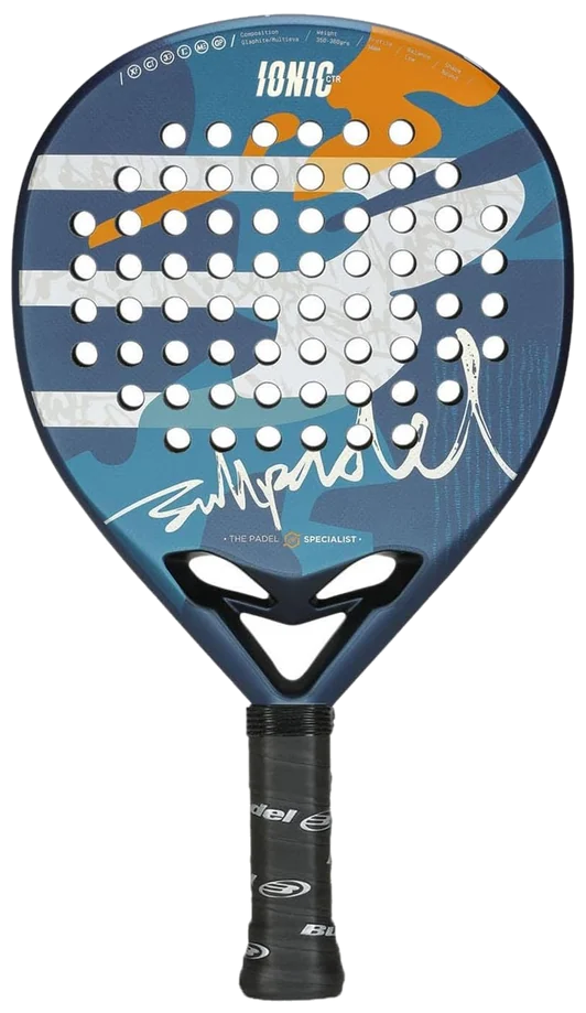 راکت پدل بول‌پدل آیونیک کنترل مدل 2025 - Bullpadel Ionic Control 2025