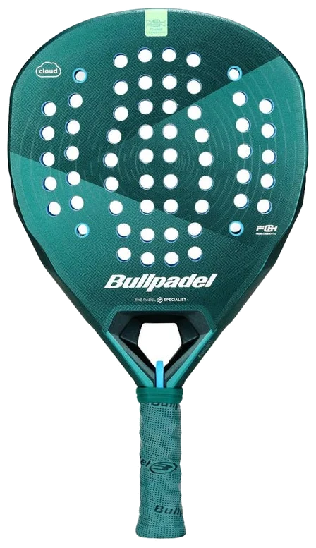 راکت پدل بول‌پدل نورون 02 کلود مدل 2026 - Bullpadel Neuron 02 Cloud 2026