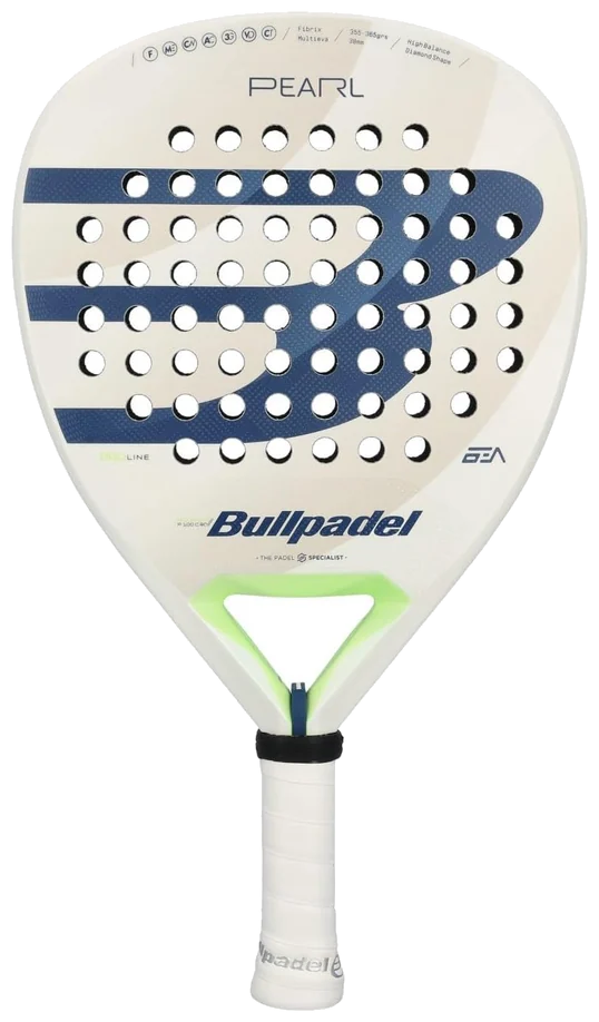راکت پدل زنانه بول‌پدل پرل 25 - Bullpadel Pearl 25