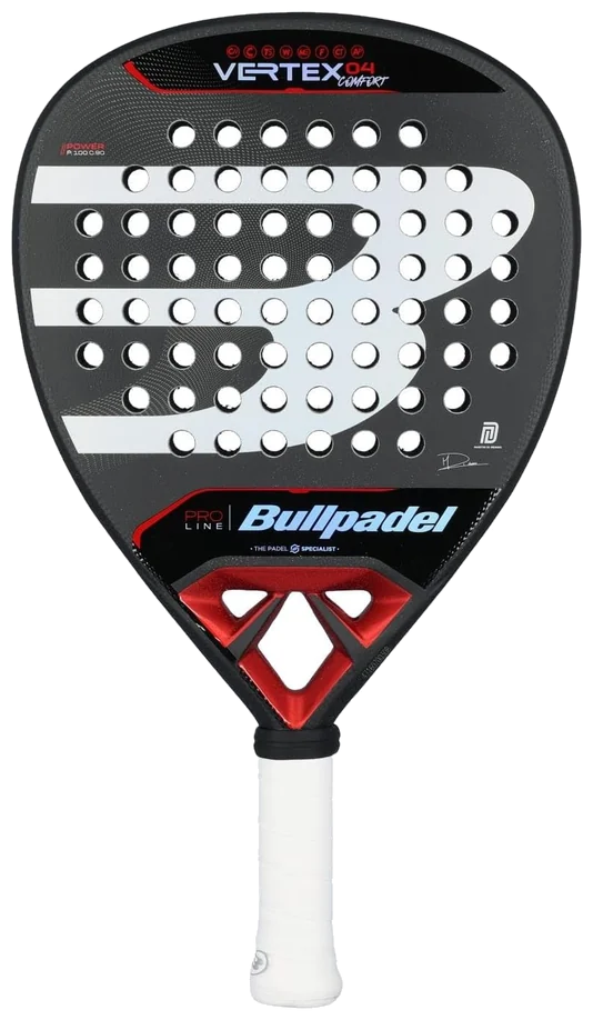 راکت پدل بول‌پدل ورتکس 04 کامفورت مدل 2024 - Bullpadel Vertex 04 Comfort 2024