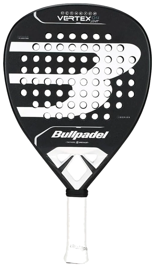 راکت پدل بول‌پدل ورتکس 04 لایت ایکس‌سری مدل 2026 - Bullpadel Vertex 04 Light X 2026