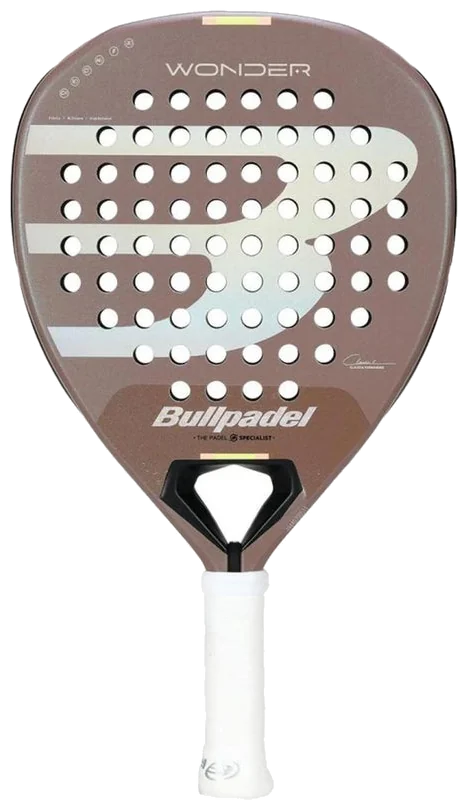 راکت پدل بول‌پدل واندر مدل 2026 - Bullpadel Wonder 2026