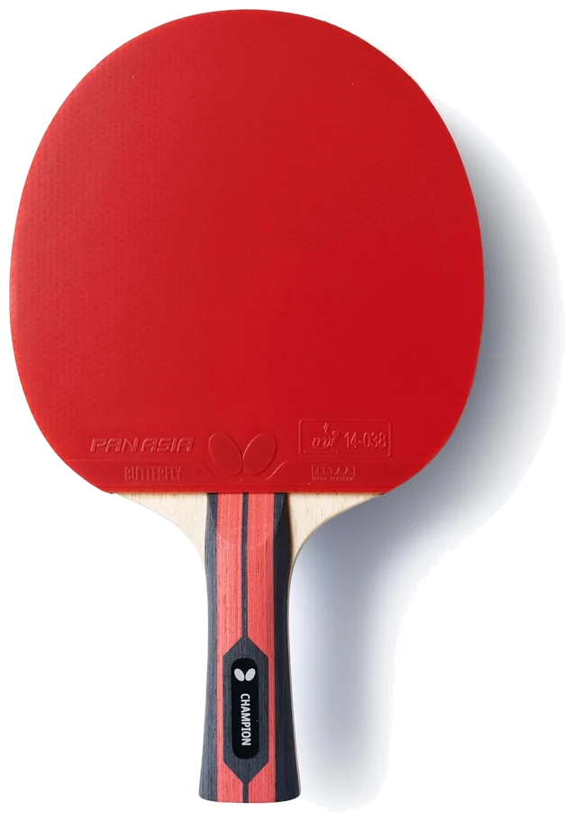 راکت پینگ‌پنگ باترفلای تیم چمپیون مورد تأیید ITTF - Butterfly Team Champion