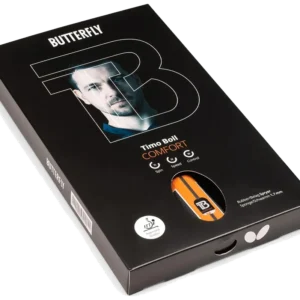 راکت پینگ‌پنگ باترفلای سری تیمو بول کامفورت - Butterfly Timo Boll Comfort