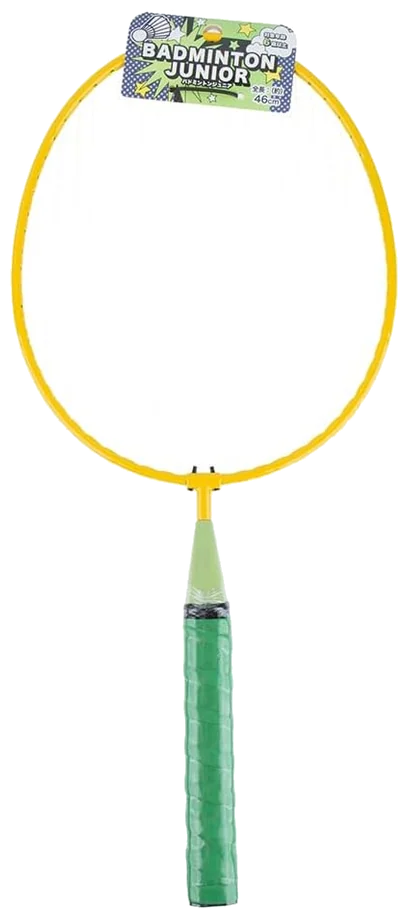 راکت بدمینتون بچگانه دایسو جونیور سبز - Daiso Junior