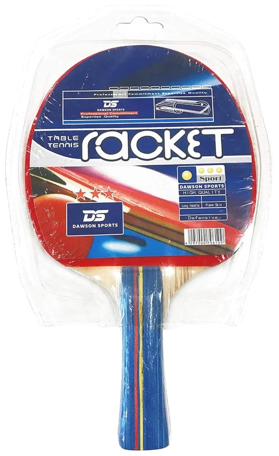 راکت پینگ‌پنگ داوسون اسپورتس سبک با کنترل چرخش - Dawson Sports Table Tennis Racket