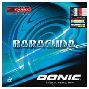 رویه راکت پینگ پنگ دونیک باراکودا
