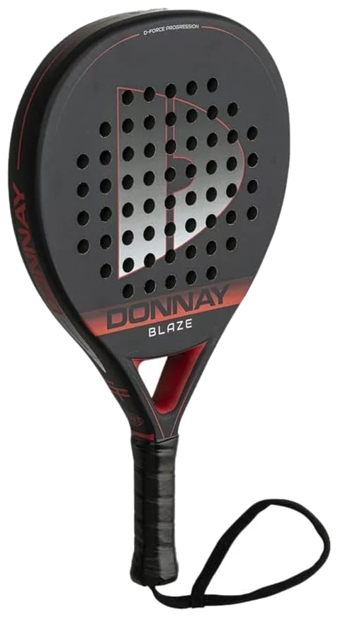 راکت پدل دونای بلیز مشکی - Donnay Blaze Black