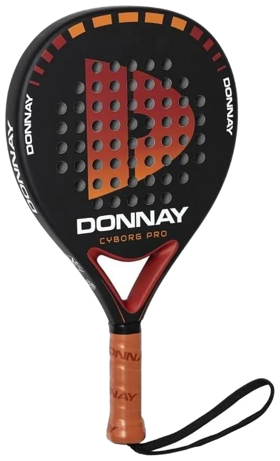 راکت پدل دونای سایبورگ پرو 18K - Donnay Cyborg Pro 18K