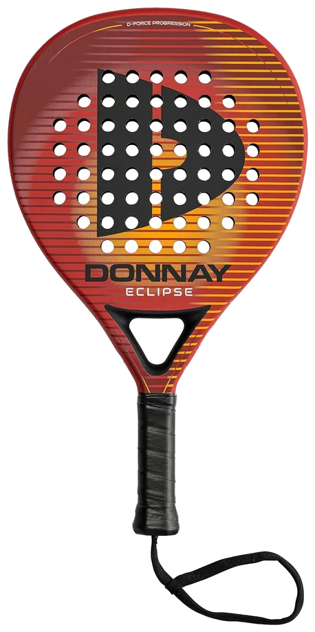 راکت پدل دونای اکلیپس 3K قرمز - Donnay Eclipse 3K