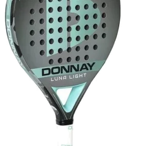 راکت پدل دونای لونا لایت خاکستری - Donnay Luna Light