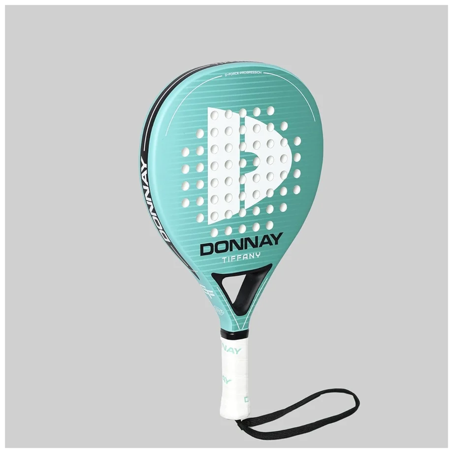 راکت پدل دونای تیفانی لایت سبز اقیانوسی - Donnay Tiffany Light