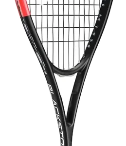 راکت اسکواش دانلوپ بلک‌استورم گرافیت - Dunlop Blackstorm