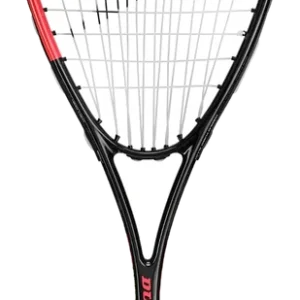 راکت اسکواش دانلوپ بلیز اینفرنو مشکی قرمز - Dunlop Blaze Inferno