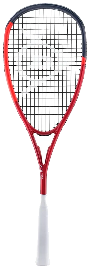 راکت اسکواش دانلوپ سری CX مدل ۱۳۲ - Dunlop CX 132