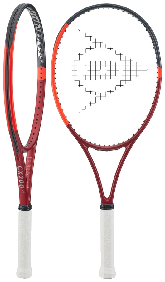 راکت تنیس دانلوپ سی‌ایکس 200 او‌اس - Dunlop Cx 200 OS