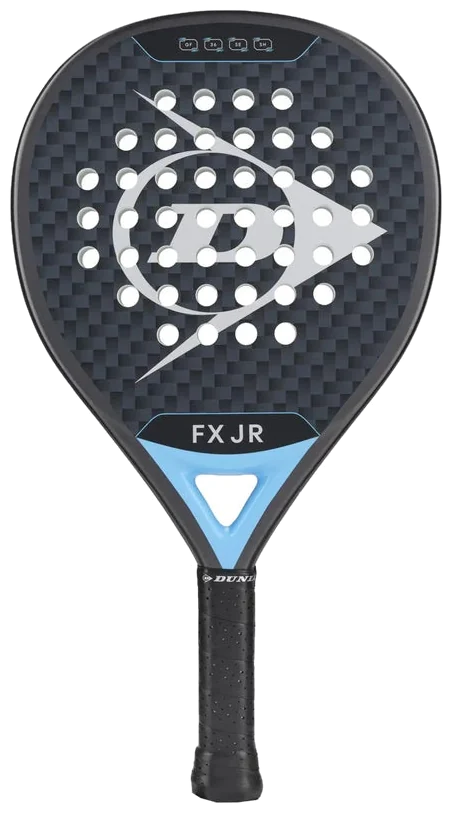 راکت پدل دانلوپ اف ایکس جونیور مدل 2026 - Dunlop Fx Junior 2026
