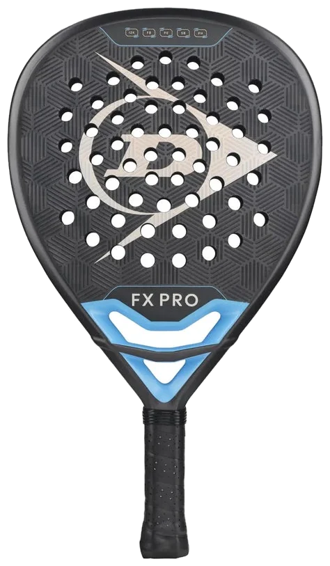 راکت پدل دانلوپ اف ایکس پرو مدل 2026 - Dunlop Fx Pro 2026