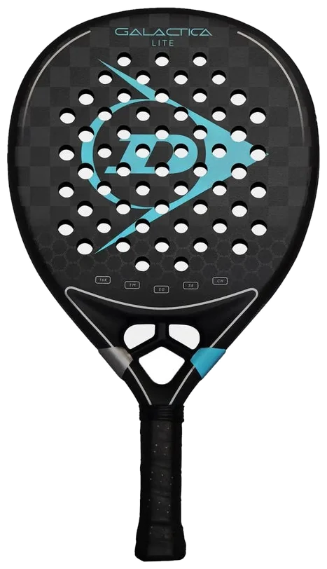 راکت پدل دانلوپ گلکتیکا لایت مدل 2025 - Dunlop Galactica Lite 2025