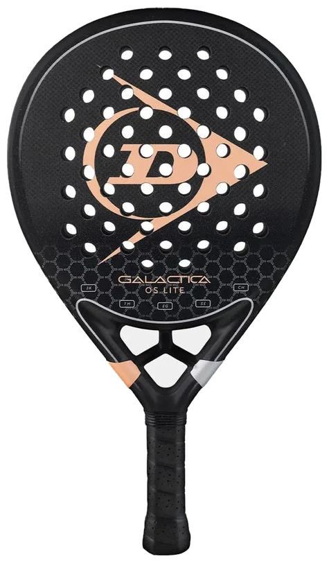 راکت پدل دانلوپ گالاکتیکا OS لایت - Dunlop Galactica OS Lite 2025