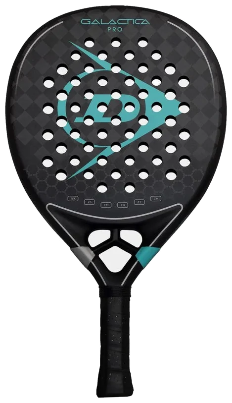 راکت پدل دانلوپ گلکتیکا پرو مدل 2025 - Dunlop Galactica Pro 2025