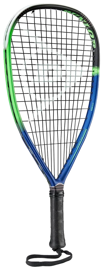 راکت راکتبال دانلوپ هایپرفایبر اوولوشن کربن - Dunlop Hyperfibre Evolution