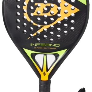 راکت پدل دانلوپ اینفرنو کربن اکستریم - Dunlop Inferno Carbon Extreme