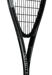 راکت اسکواش دانلوپ اینفینیتی گرافیت ۱۴۵ گرمی - Dunlop Infinity