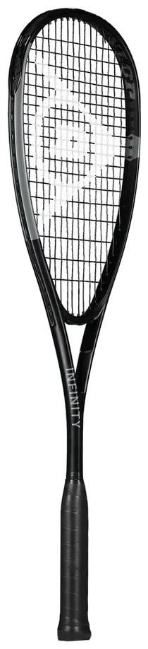 راکت اسکواش دانلوپ اینفینیتی گرافیت ۱۴۵ گرمی - Dunlop Infinity