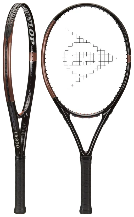 راکت تنیس دانلوپ ال ایکس 800 تور - Dunlop Lx 800 Tour