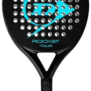 راکت پدل دانلوپ راکت آبی - Dunlop Padelbat Rocket Blue
