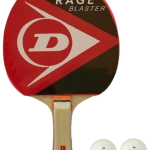 ست راکت پینگ‌پنگ دانلوپ ریج پالسار - Dunlop Rage Pulsar Set
