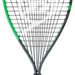 راکت اسکواش دانلوپ اسکواش ۵۷ خاکستری سبز - Dunlop Squash 57