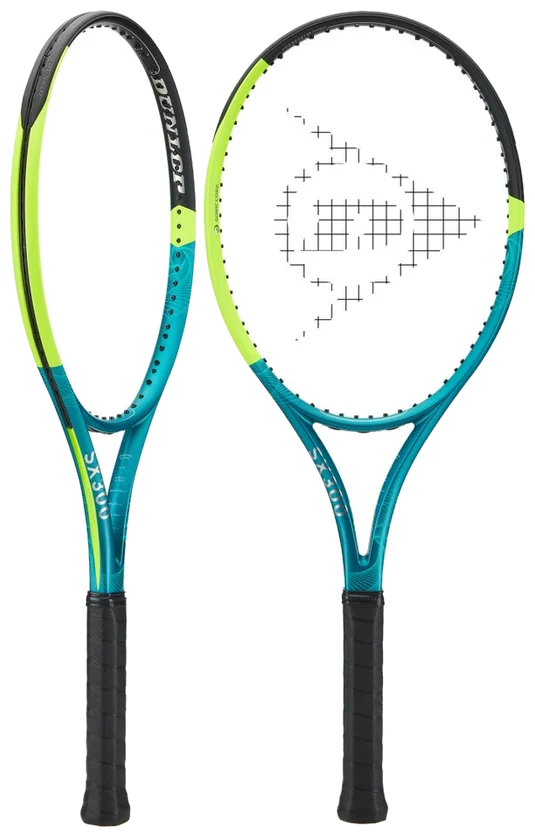 راکت تنیس دانلوپ اس‌ایکس 300 مدل 2025 - Dunlop Sx 300 2025