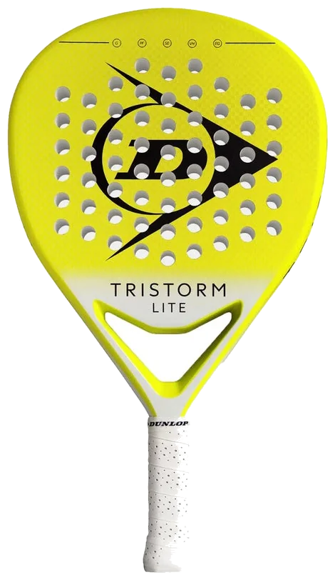 راکت پدل دانلوپ تری‌استورم لایت - Dunlop Tristorm Lite 2025