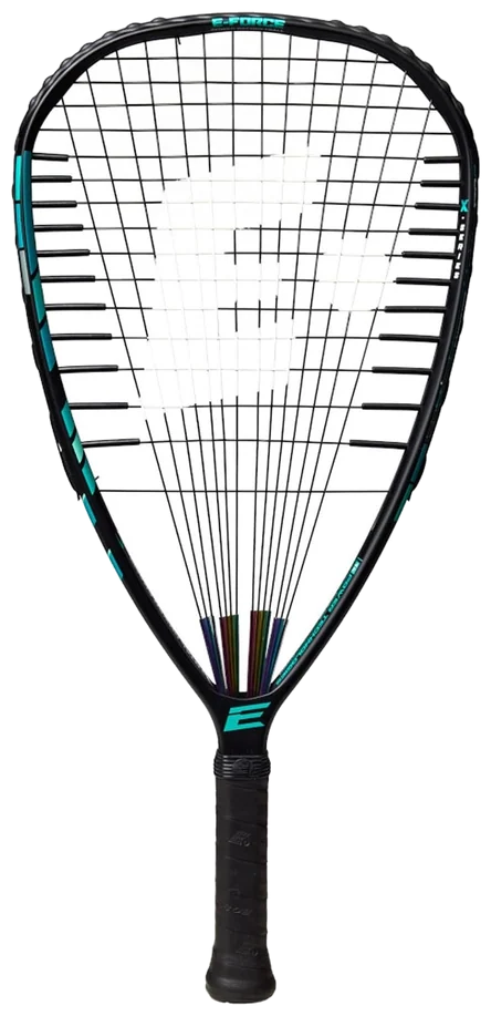 راکت راکت‌بال ای‌فورس اکسلریتور ۱۷۰ گرافیت - E-Force Xcelerator 170