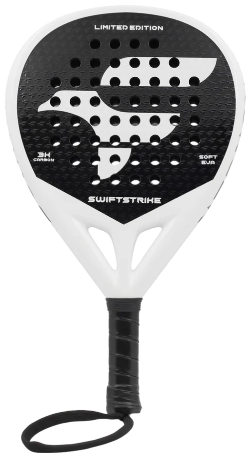 راکت پدل فالکو سوئیفت‌استریک کربن 3K - Falco Swiftstrike 3K Carbon