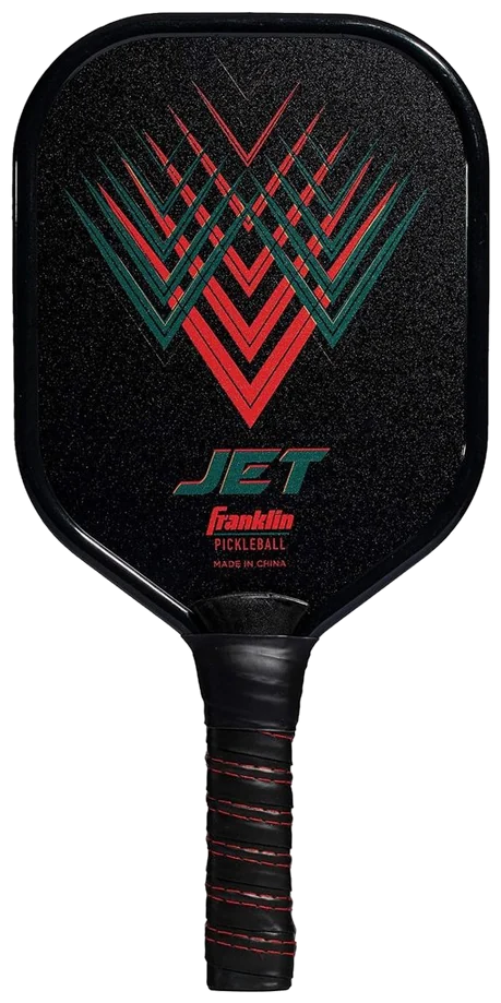 ست راکت پیکل‌بال مبتدی فرانکلین آلومینیومی با توپ X-40 - Franklin Beginner Set
