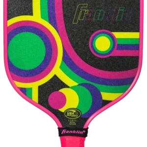راکت پیکلبال کودکان فرانکلین سری جونیور صورتی - Franklin Kids Junior