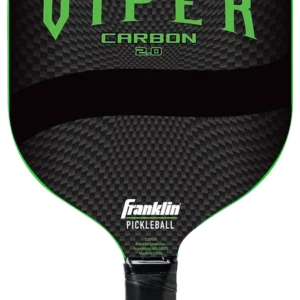 راکت پیکلبال فرانکلین وایپر کربن بدون لبه - Franklin Viper Carbon