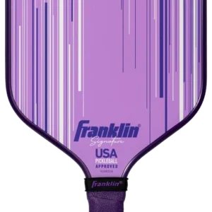 ست چهار عددی راکت پیکلبال چوبی فرانکلین با توپ X-40 - Franklin Wooden Set