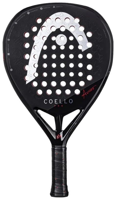 راکت پدل هد آرتورو کوئلو پرو - HEAD Arturo Coello Pro 2025